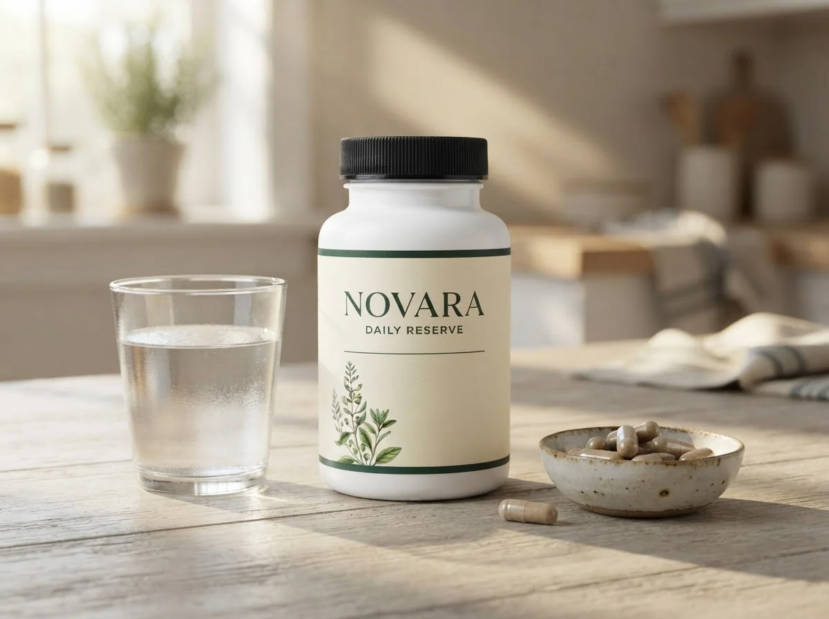 Novara Daily Reserve Novara Daily Reserve